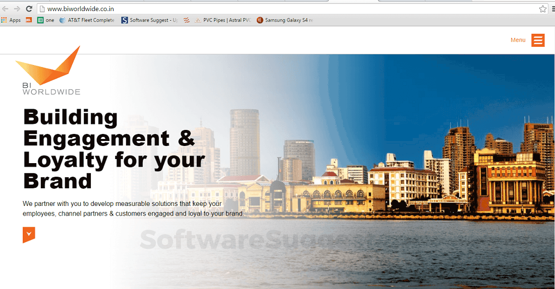 BI WorldWide Screenshot1